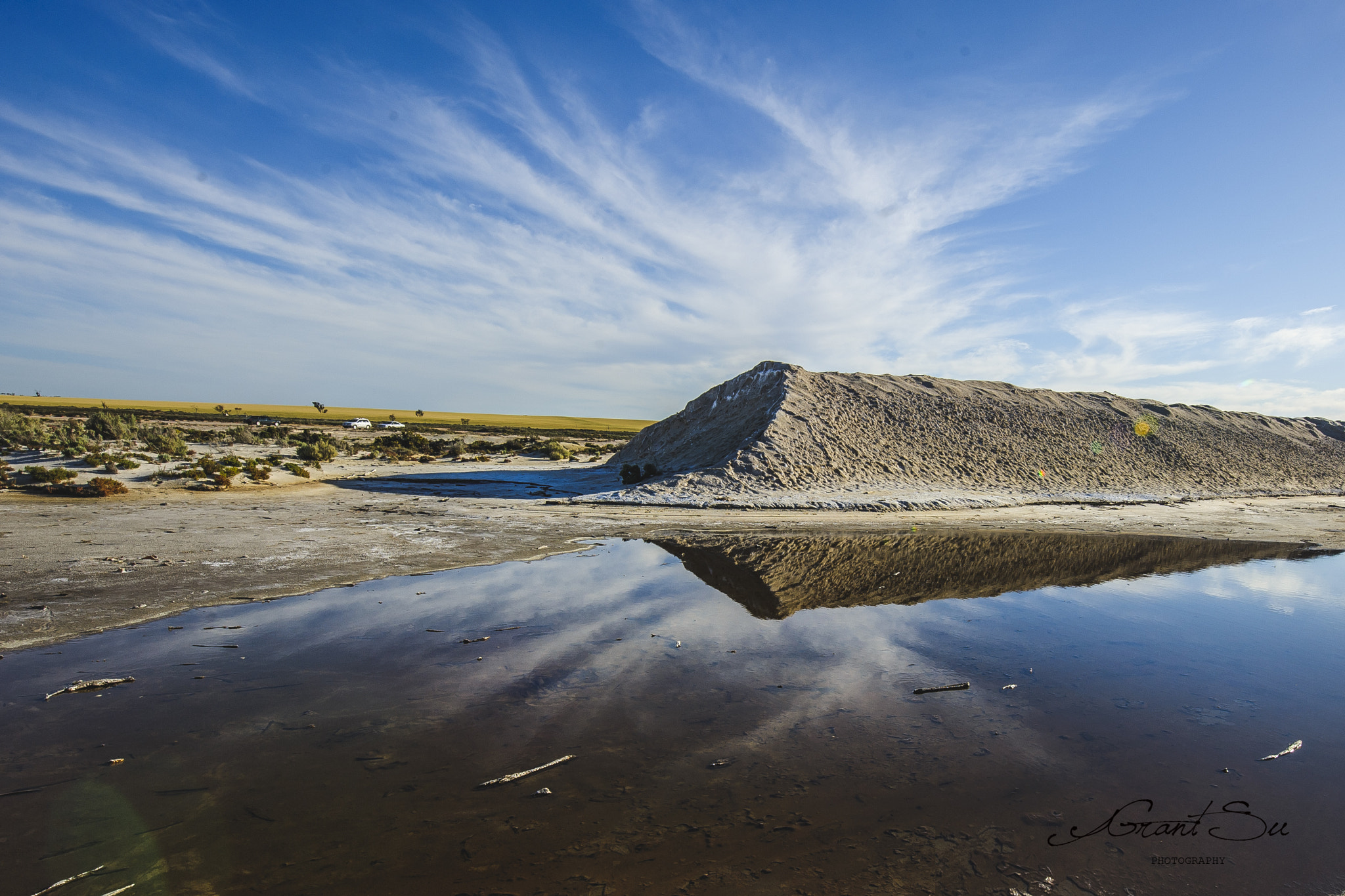 Tamron SP 15-30mm F2.8 Di VC USD sample photo. Lake of the mirror photography