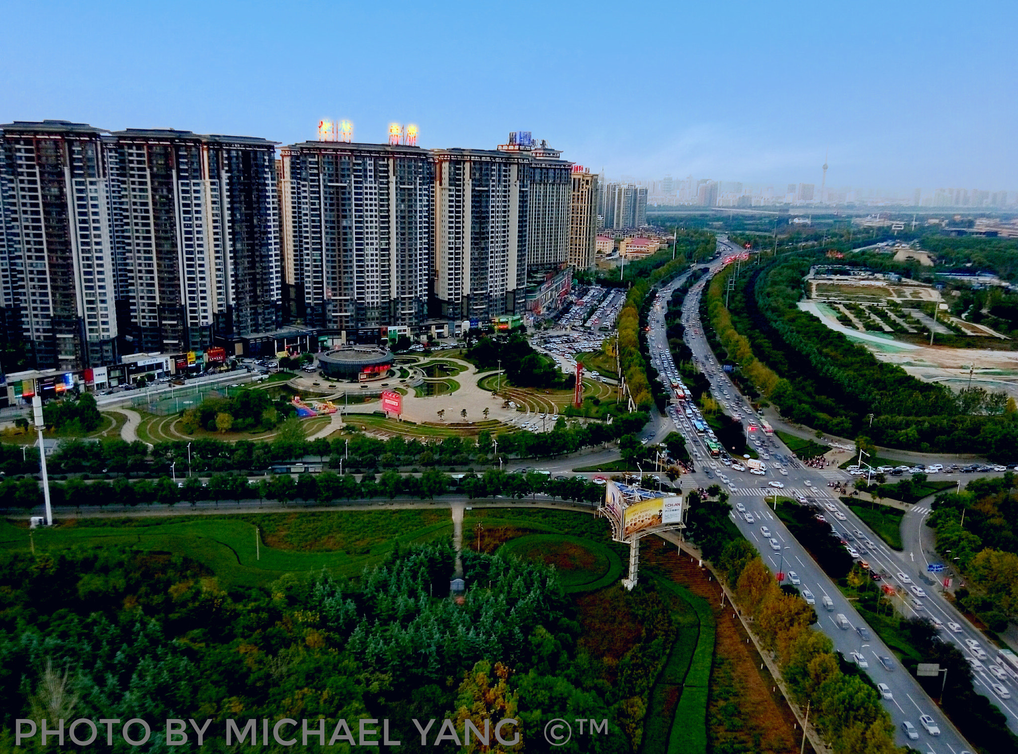 Meizu m1 note sample photo. Luoyang photography