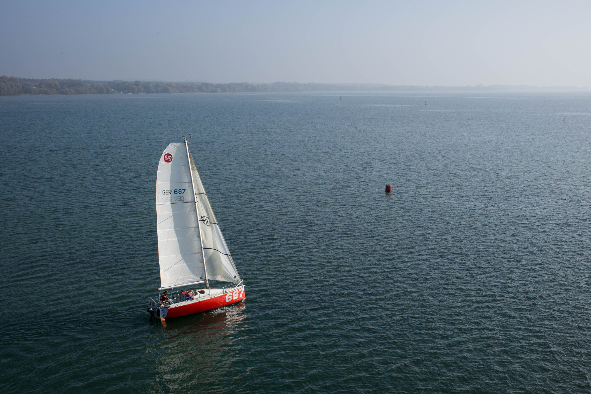 Summicron-M 1:2/35 ASPH. sample photo. Boat photography