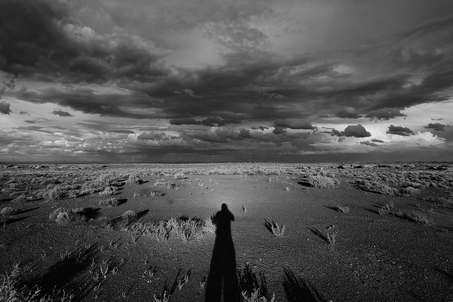 Sigma 10-20mm F3.5 EX DC HSM sample photo. Ariżona dusk photography