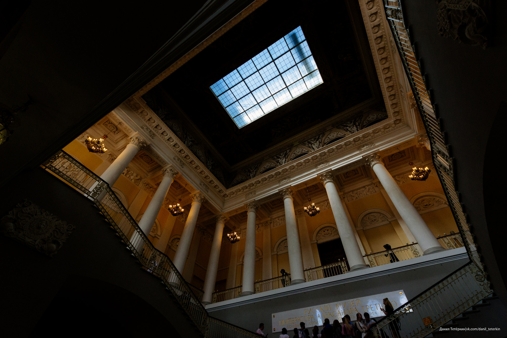 Nikon D3100 + Sigma 10-20mm F3.5 EX DC HSM sample photo. Saint petersburg photography