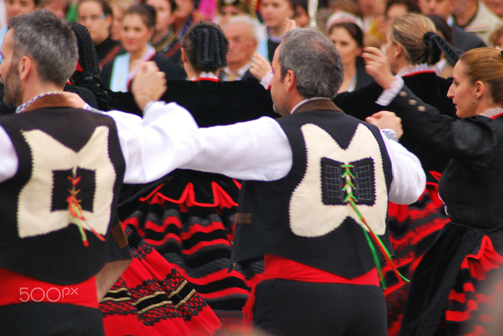 Nikon D60 + AF Zoom-Nikkor 70-300mm f/4-5.6D ED sample photo. La jota castellana photography