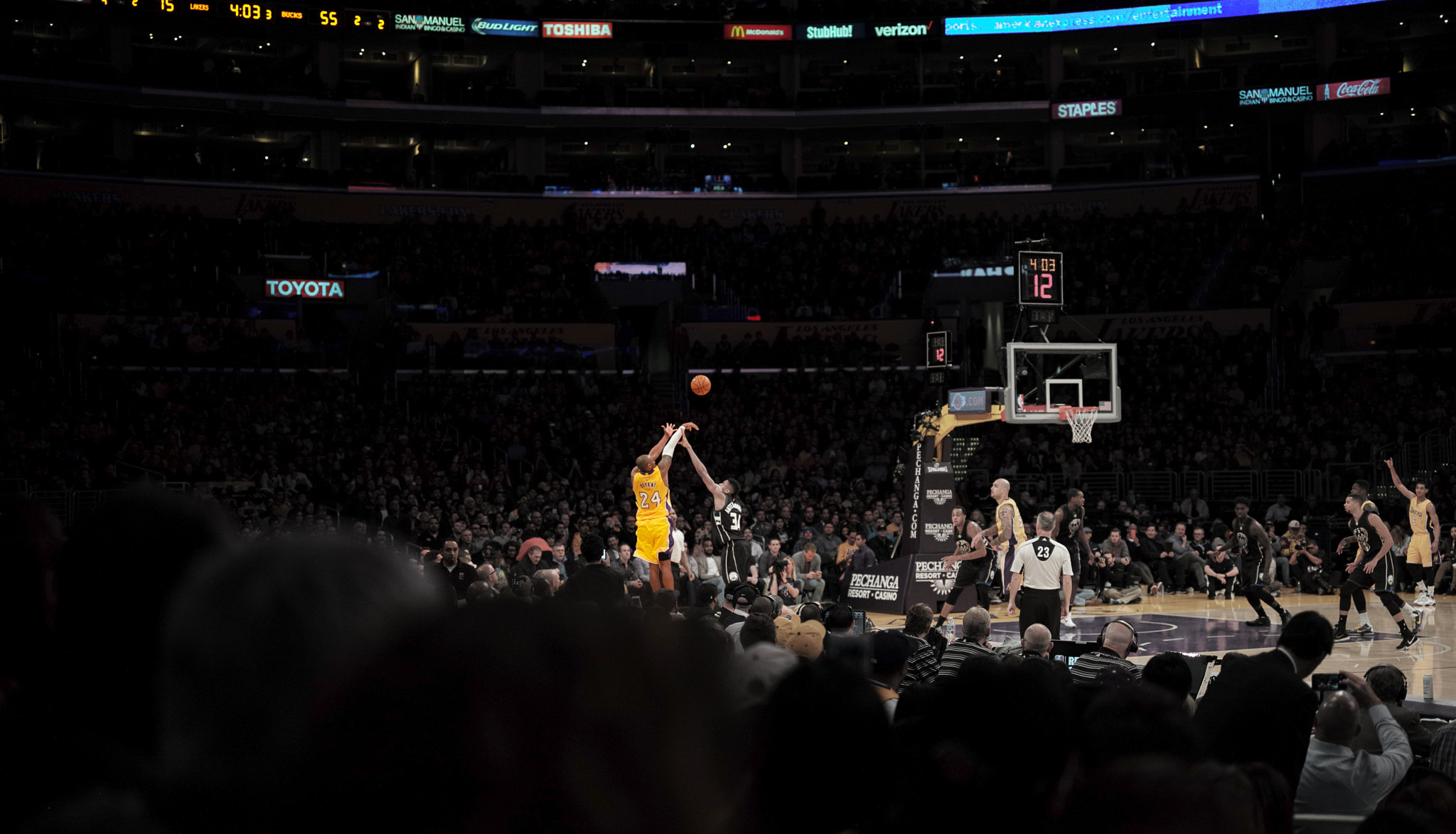 Leica APO-Summicron-M 50mm F2 ASPH sample photo. Kobe bryant, 20151216 photography