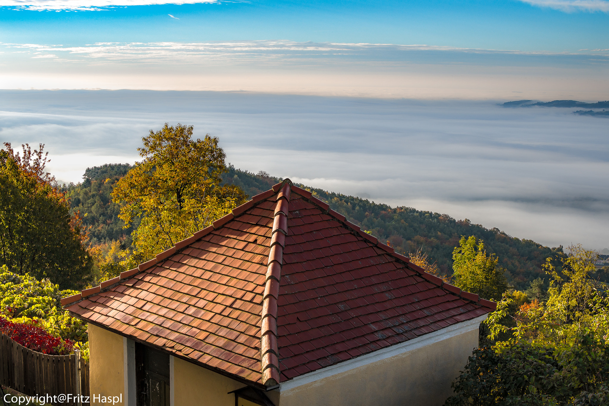 Nikon D800 + Nikon AF-S DX Nikkor 35mm F1.8G sample photo. Above the clouds.... photography