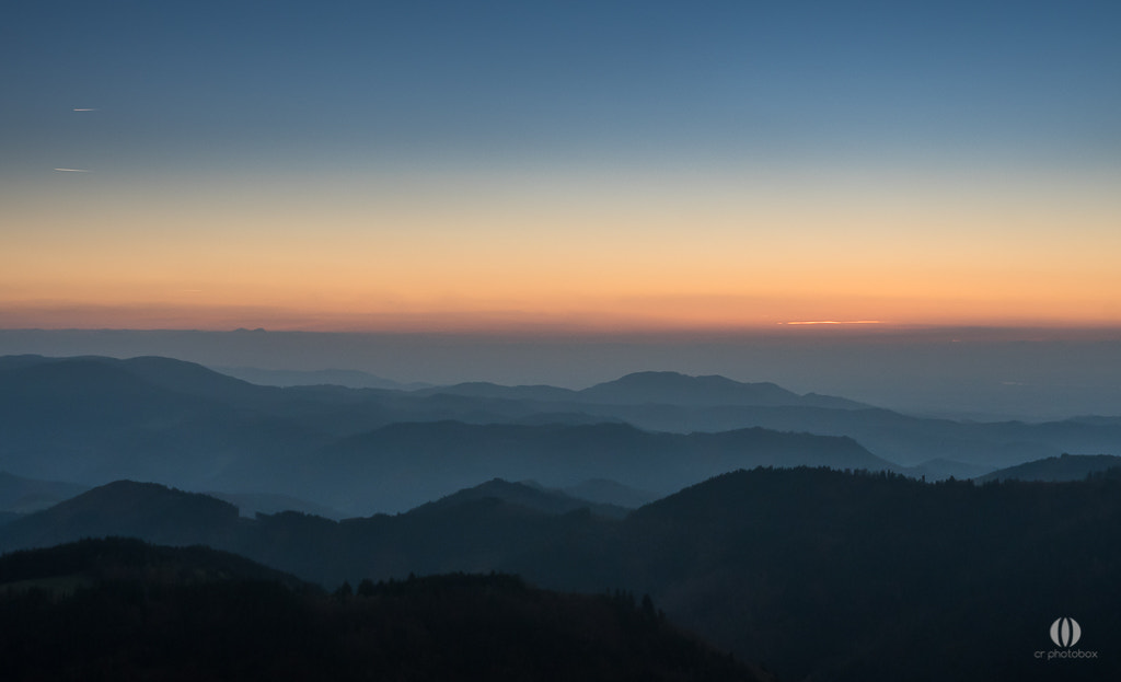 Nikon D500 + Sigma 18-35mm F1.8 DC HSM Art sample photo. The end of the day... photography