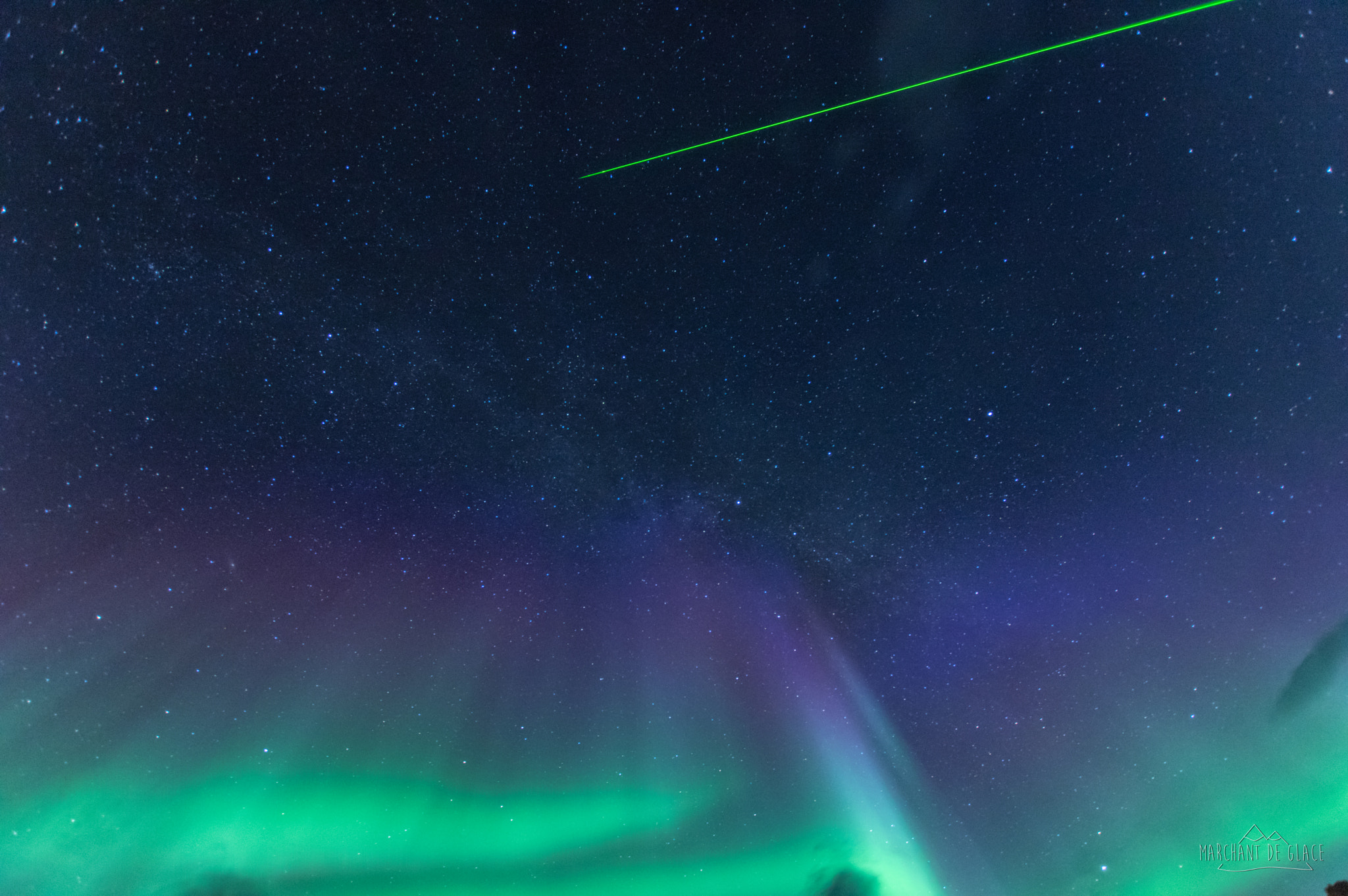 Sigma 10-20mm F3.5 EX DC HSM sample photo. Lidar laser. measuring statospheric properties. photography