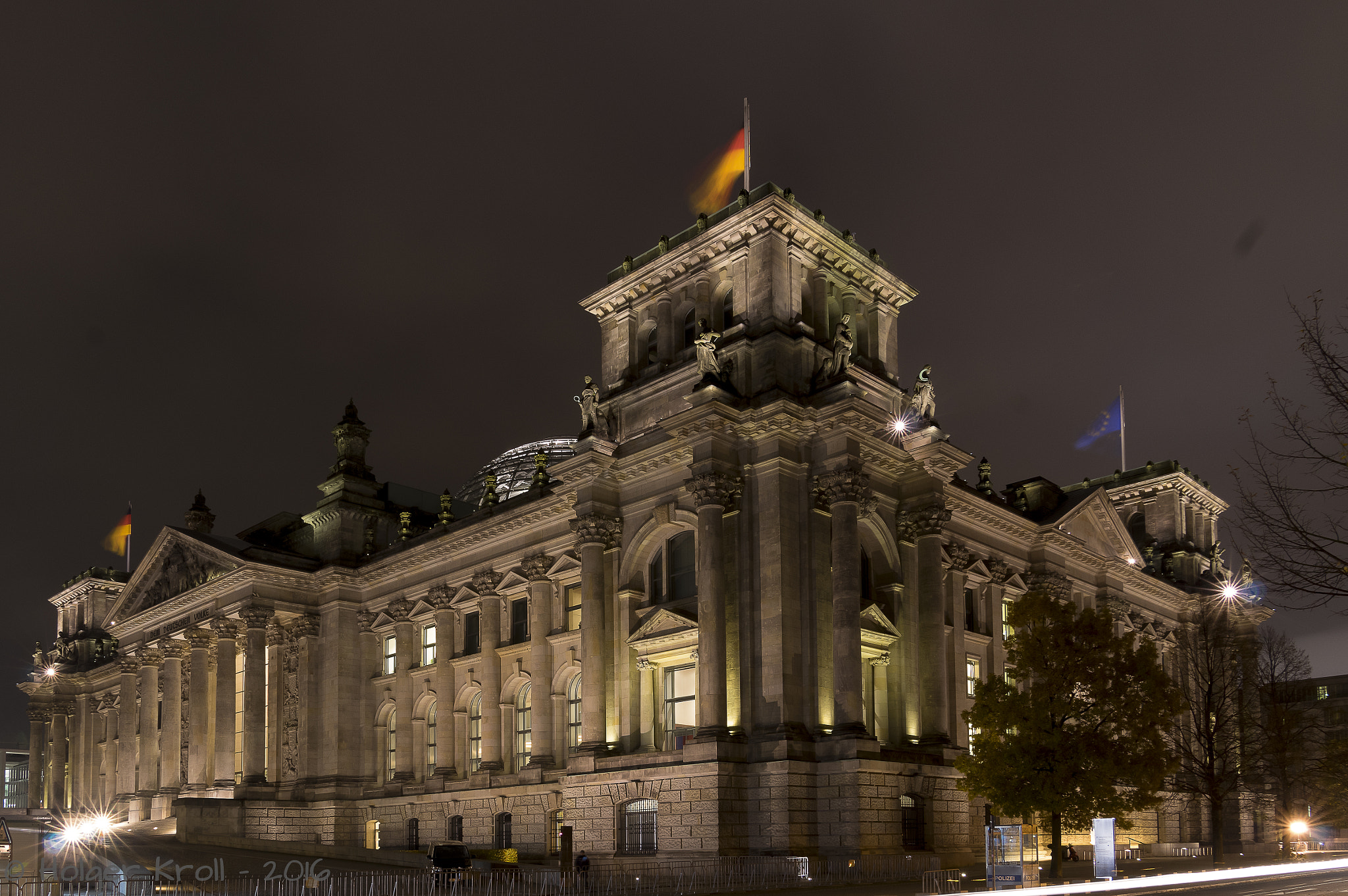 Pentax smc DA* 16-50mm F2.8 ED AL (IF) SDM sample photo. Berlin photography
