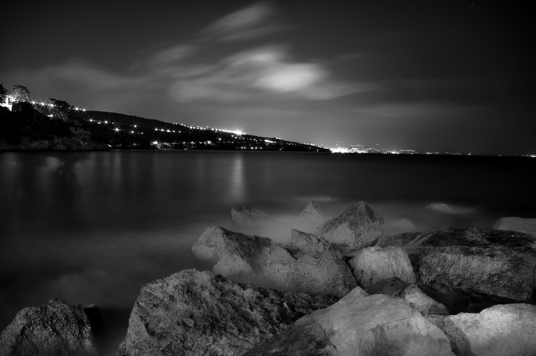 Pentax K-3 sample photo. Alone on the beach... photography