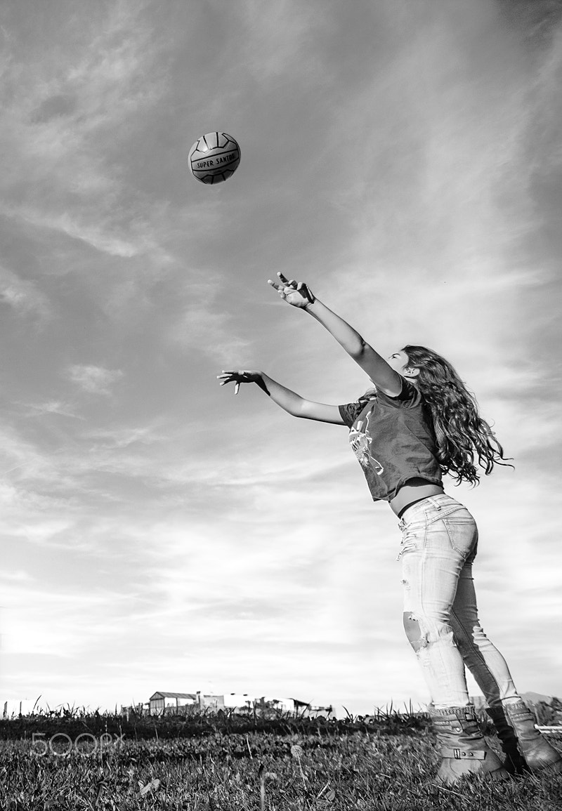 Tokina AT-X Pro 12-24mm F4 (IF) DX sample photo. Volleyball photography