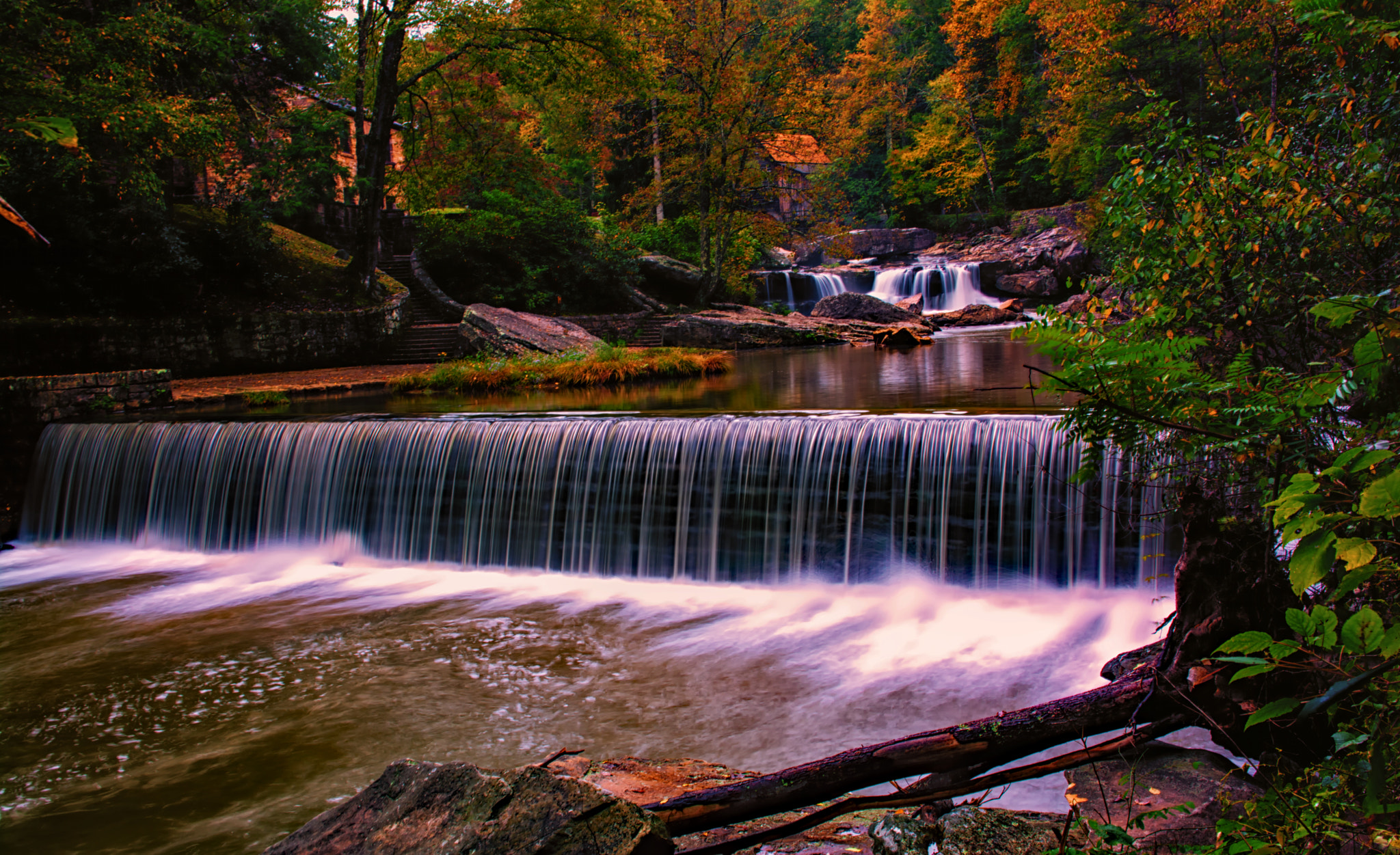 Sigma 18-50mm F2.8-4.5 DC OS HSM sample photo. Return to glade creek photography