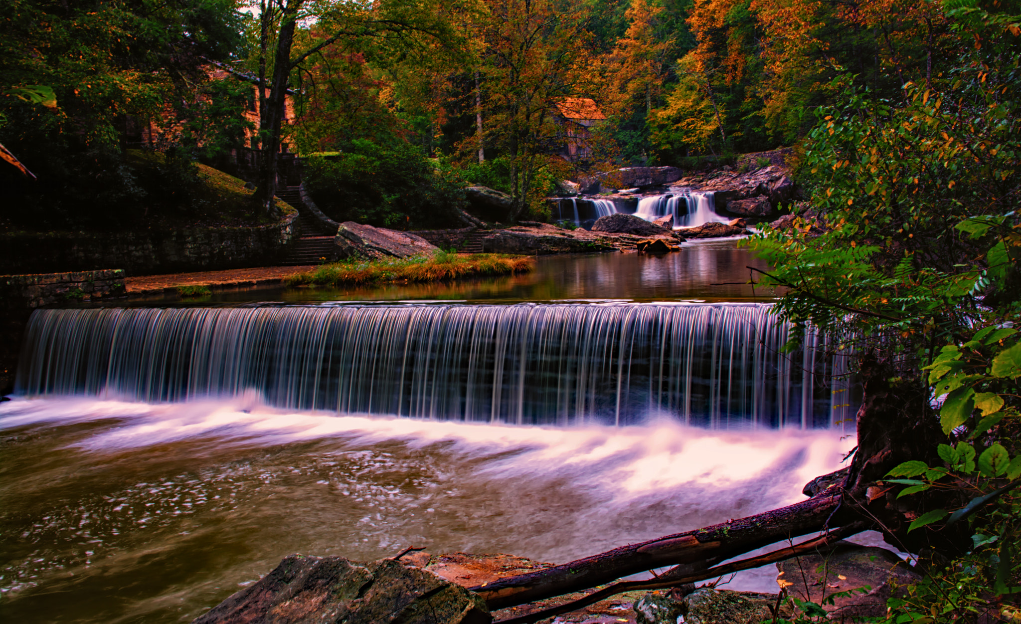 Nikon D7100 sample photo. Return to glade creek photography