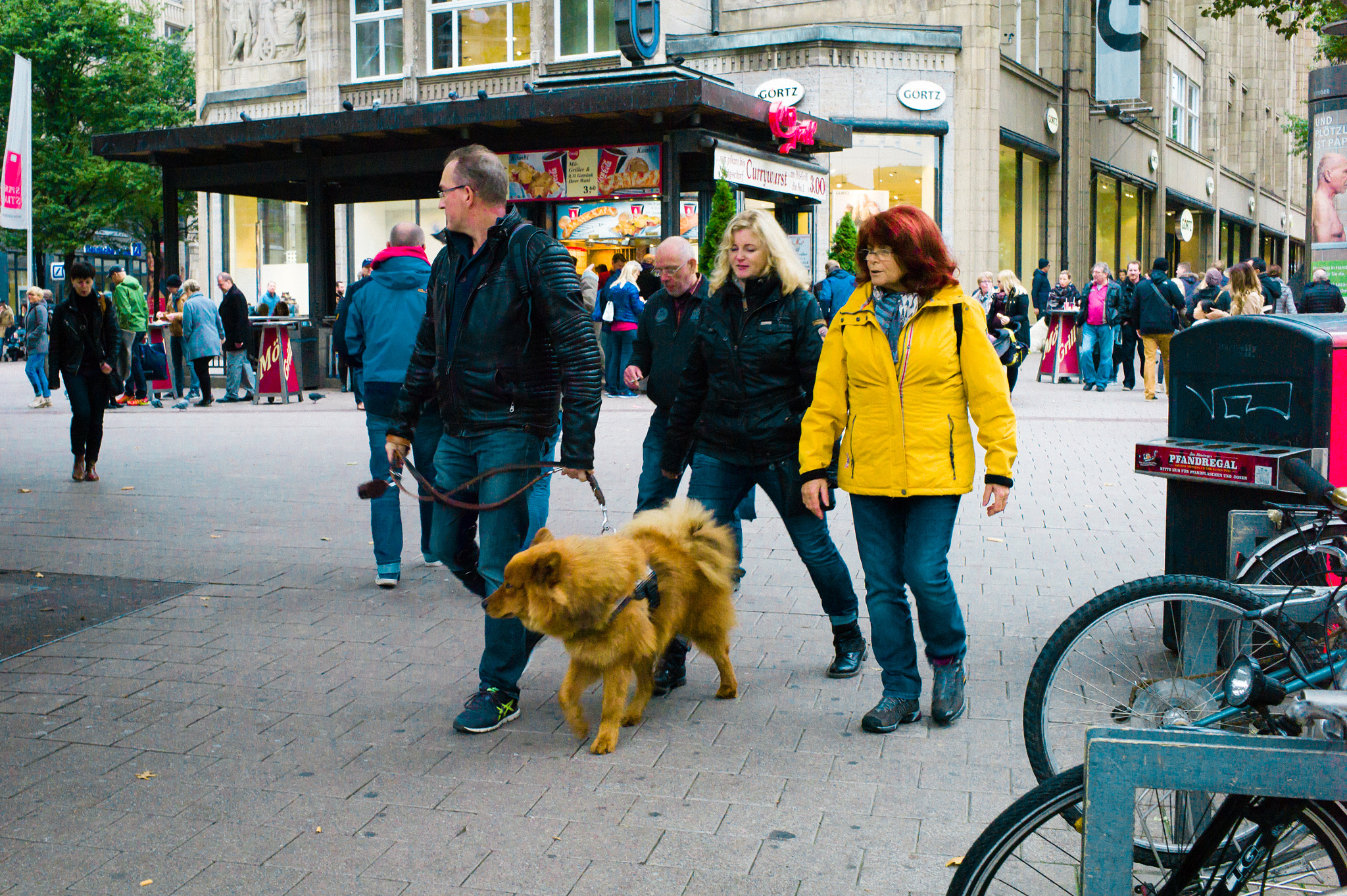 Leica Summarit-M 35mm F2.5 sample photo. The family outing photography