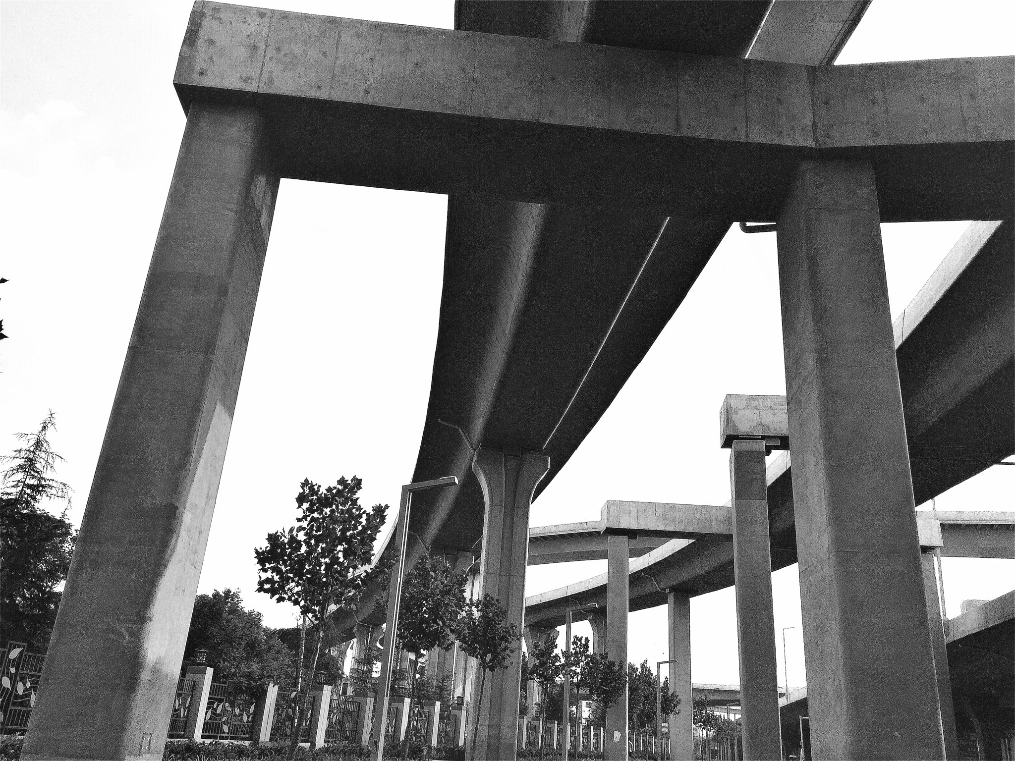 Hipstamatic 321 sample photo. Symphony no. 3 photography