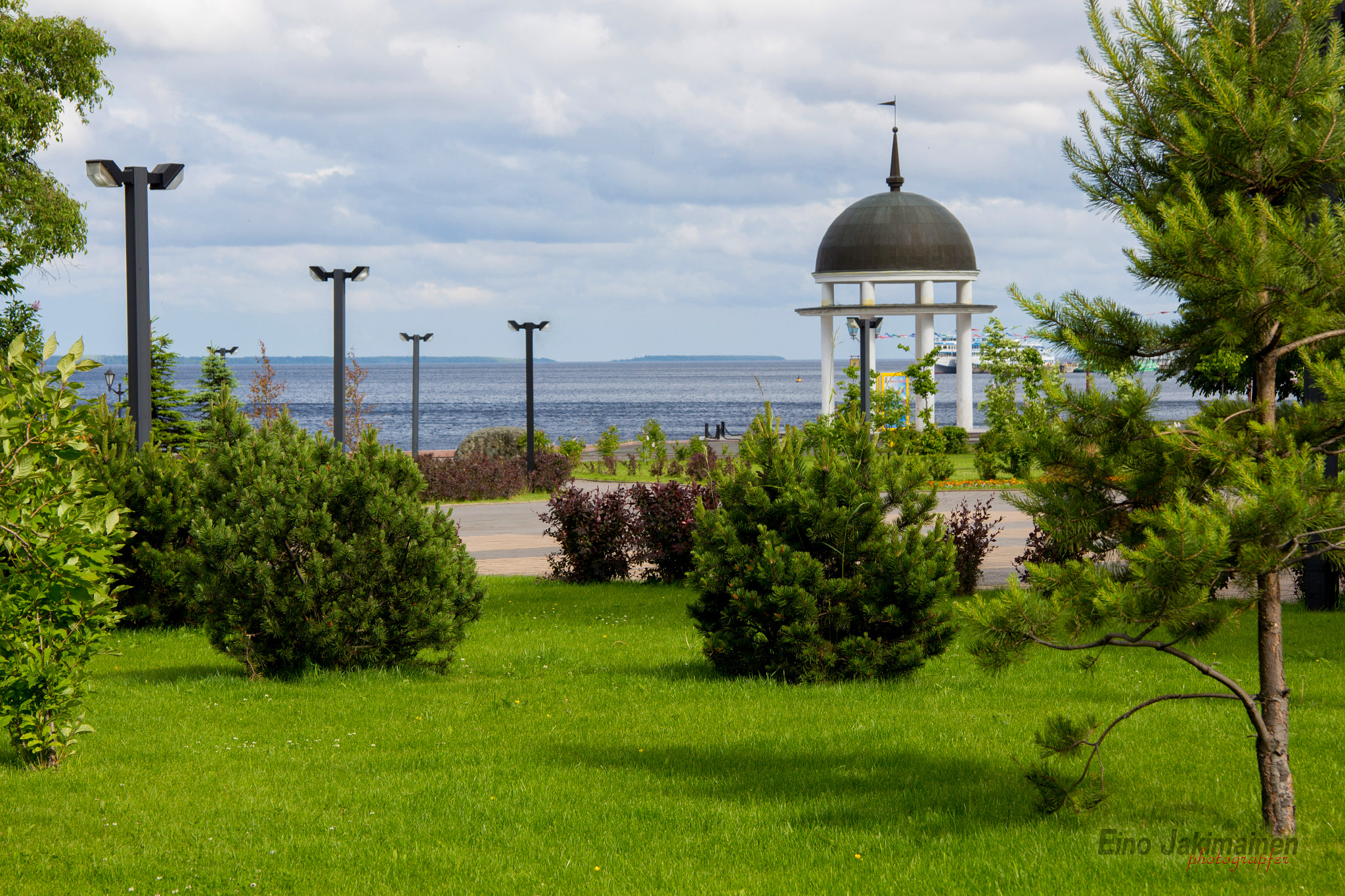 Canon EF-S 17-85mm F4-5.6 IS USM sample photo. Rotunda photography