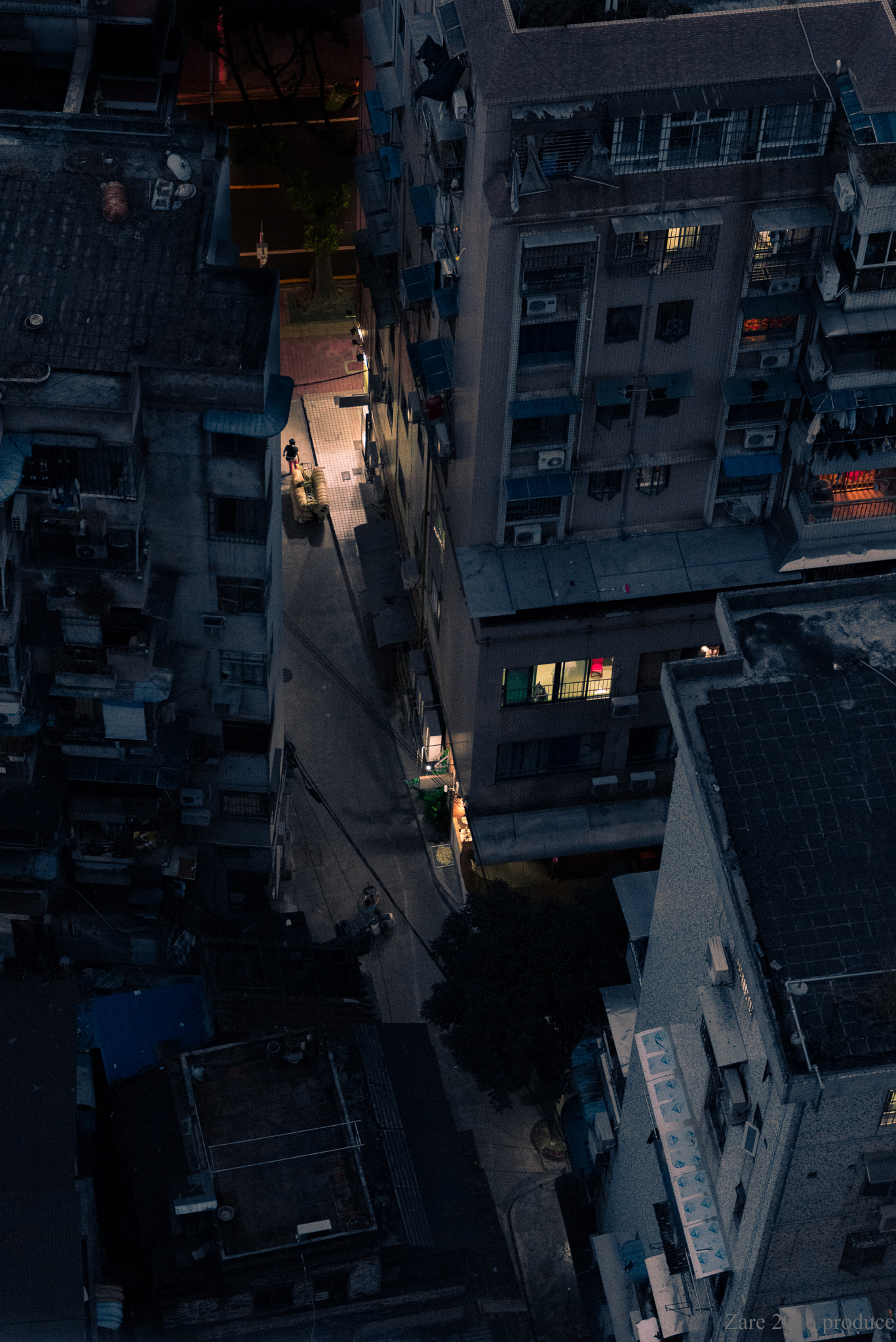 Nikon D800 + Nikon AF-S Nikkor 58mm F1.4G sample photo. Night. photography