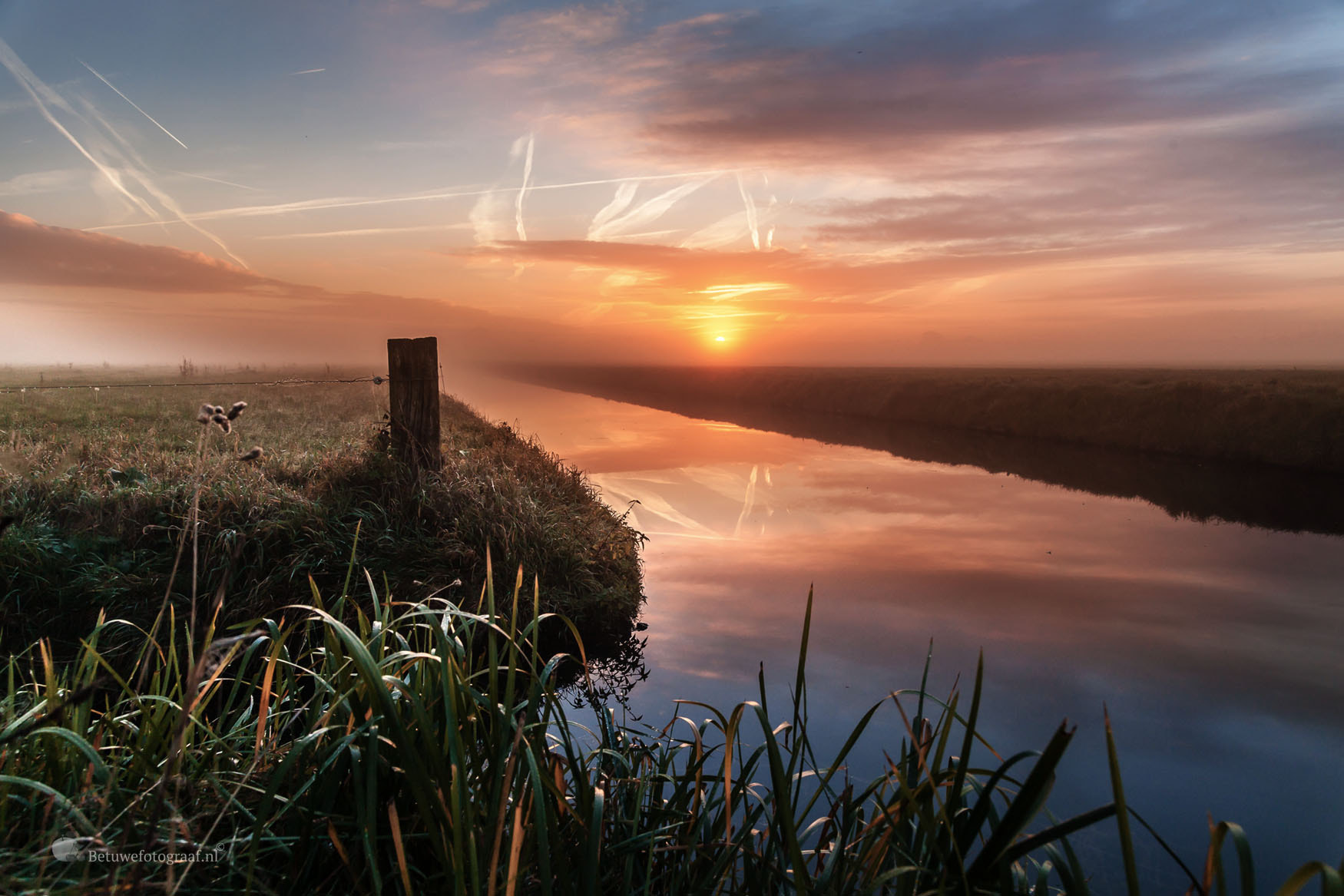 Canon EOS 5D Mark II + Sigma 24-105mm f/4 DG OS HSM | A sample photo. Dutch dawn  vii photography