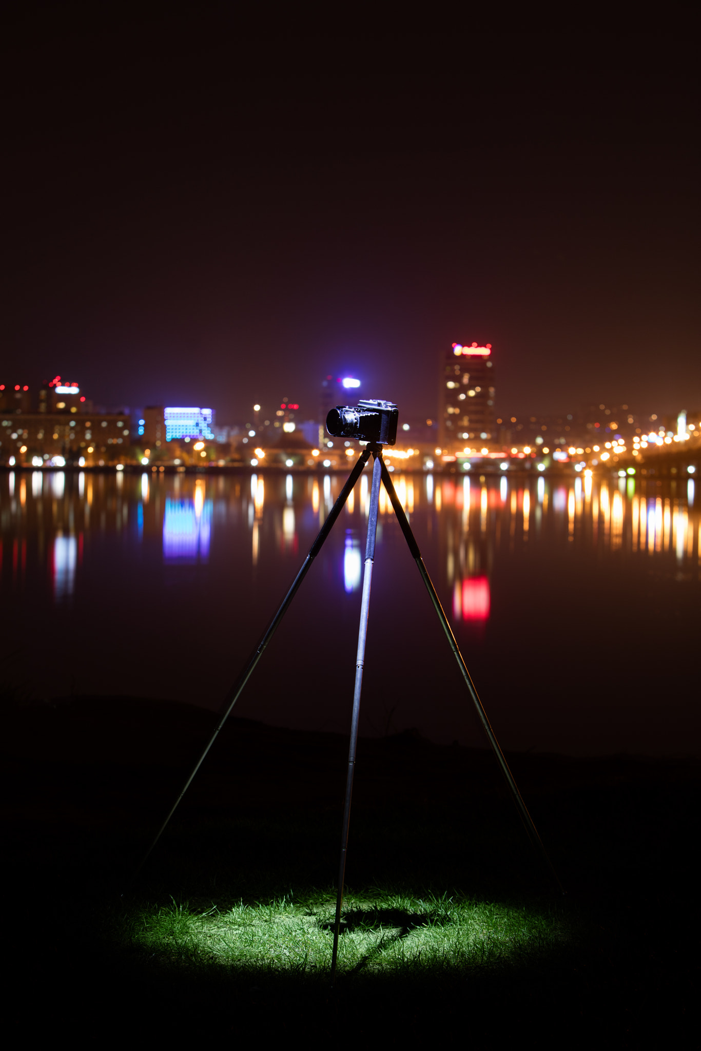 Canon EF 70-200mm F2.8L IS USM sample photo. Ufo is came photography