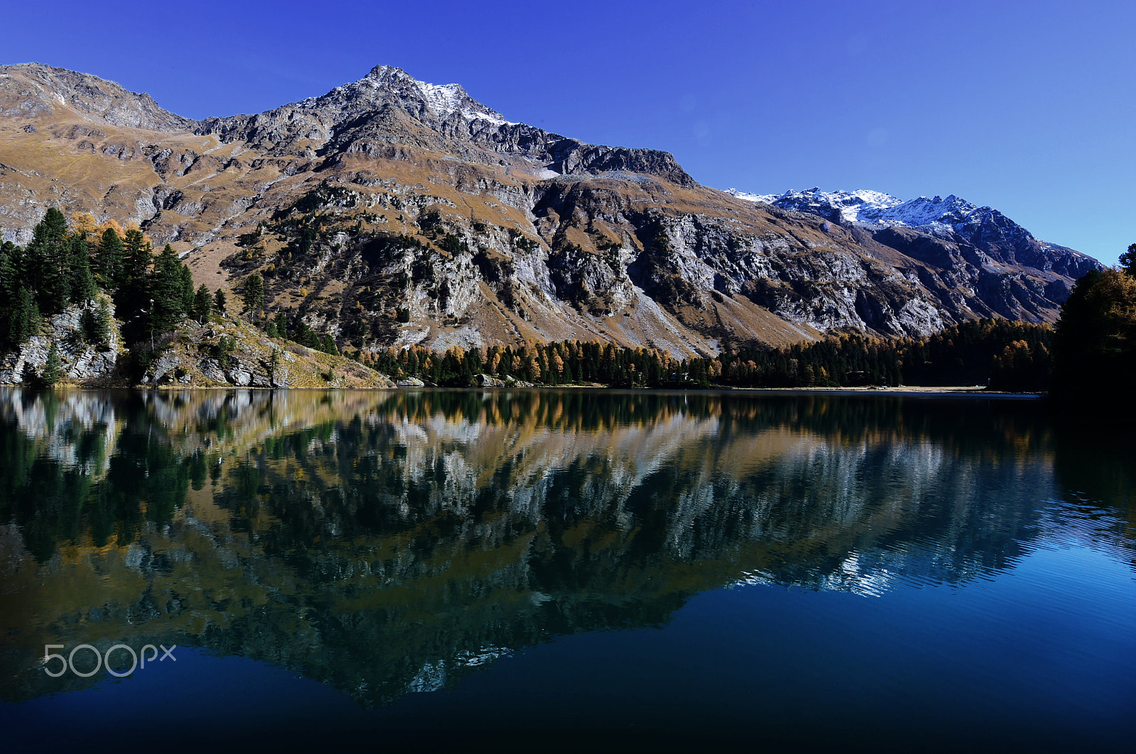 Nikon D4S sample photo. Maloja, lago di cavloc, 1907 m photography