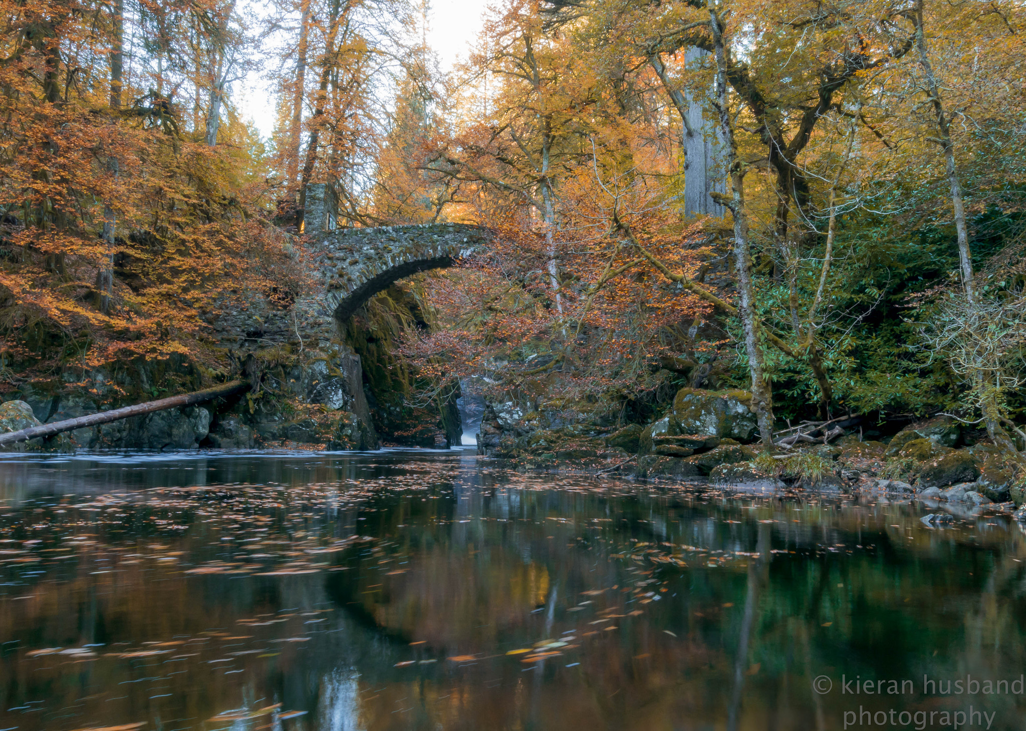 Nikon D3300 + Sigma 10-20mm F3.5 EX DC HSM sample photo. The bridge photography