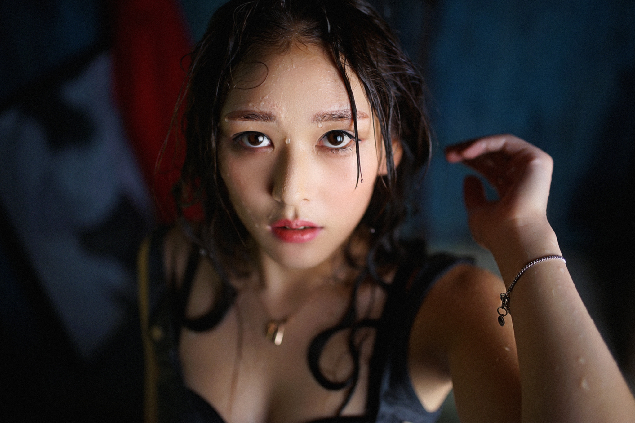 35mm F1.4 sample photo. Do you love me ? photography