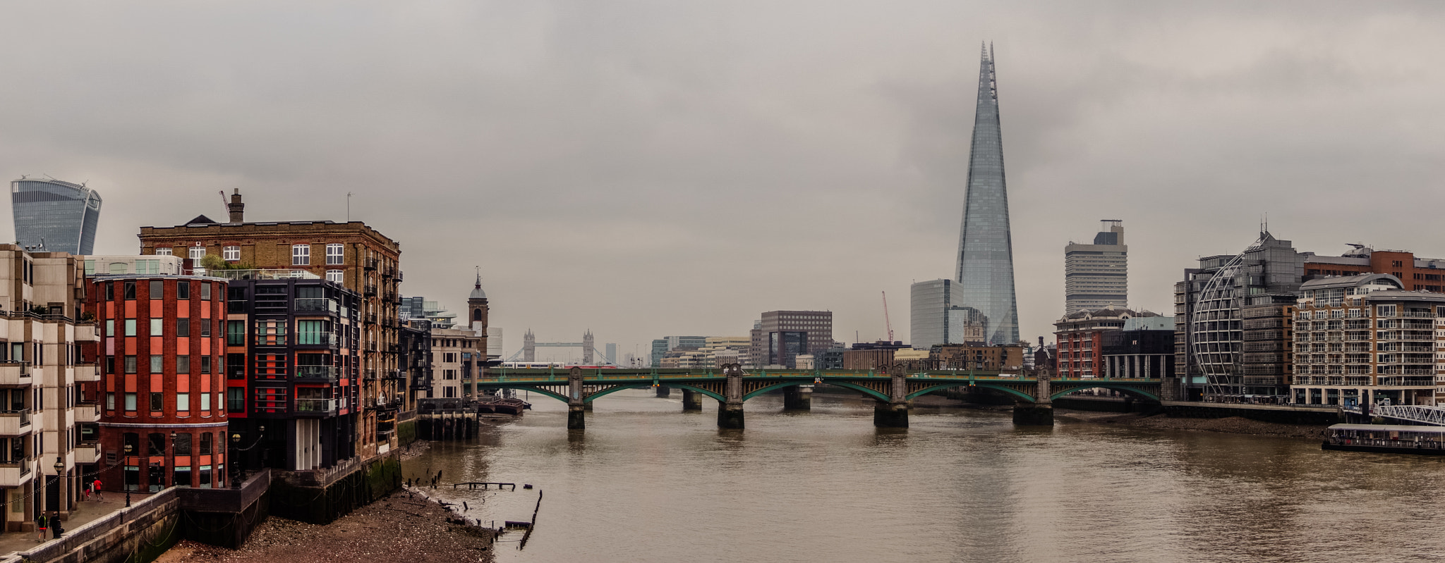 Sony SLT-A65 (SLT-A65V) sample photo. Skyline. london. photography
