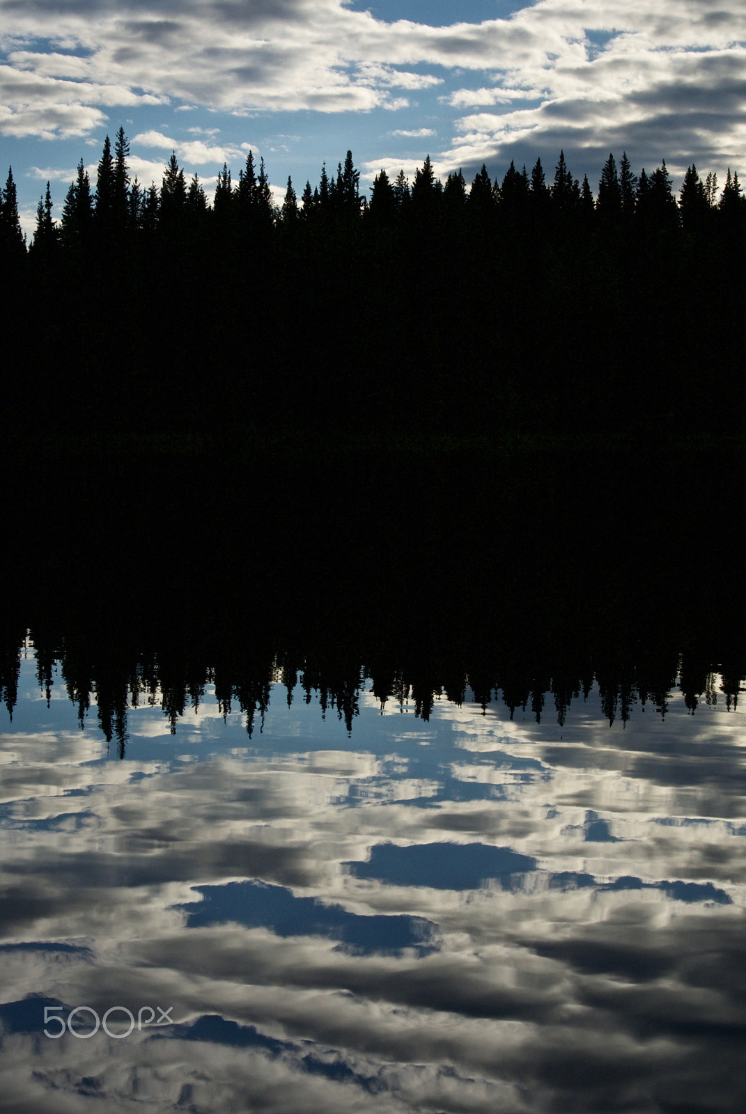 Nikon 1 J2 sample photo. Sulphur lake photography