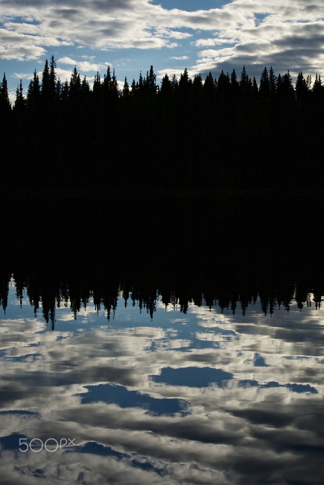 Nikon 1 Nikkor VR 30-110mm F3.8-5.6 sample photo. Sulphur lake photography