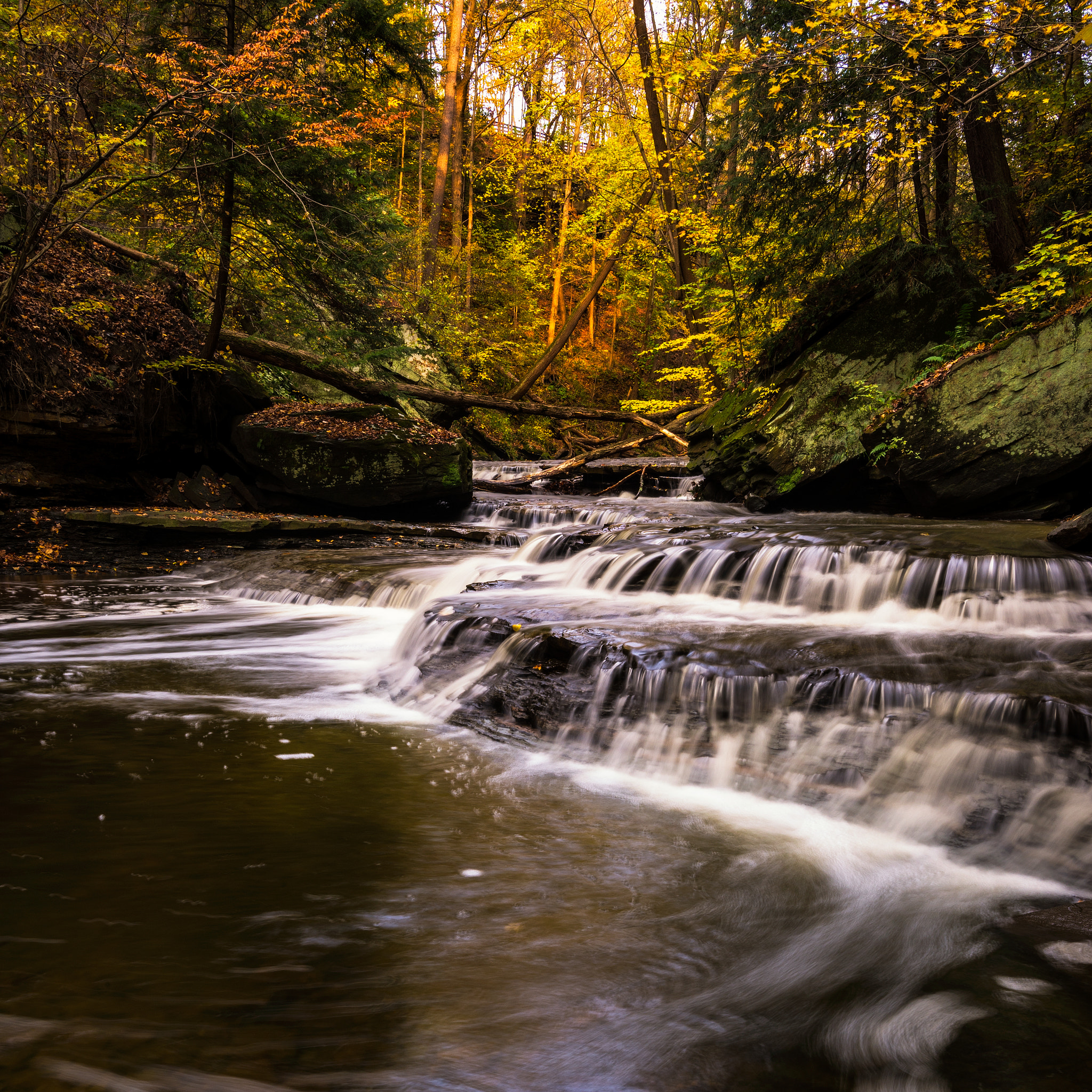 Nikon D610 + Tokina AT-X 17-35mm F4 Pro FX sample photo. Flowing waters photography