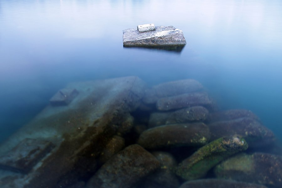 Tamron SP AF 17-50mm F2.8 XR Di II LD Aspherical (IF) sample photo. The silent time #2 photography