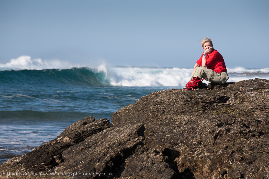 Canon EOS 5D + Canon EF 70-200mm F4L USM sample photo. Natural beauty photography