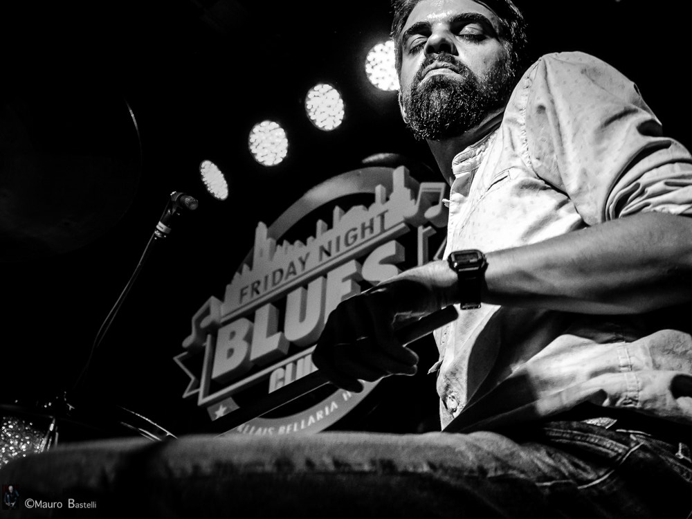 Samsung NX 16-50mm F2.0-2.8 S ED OIS sample photo. Joe pisto trio at fnb photography