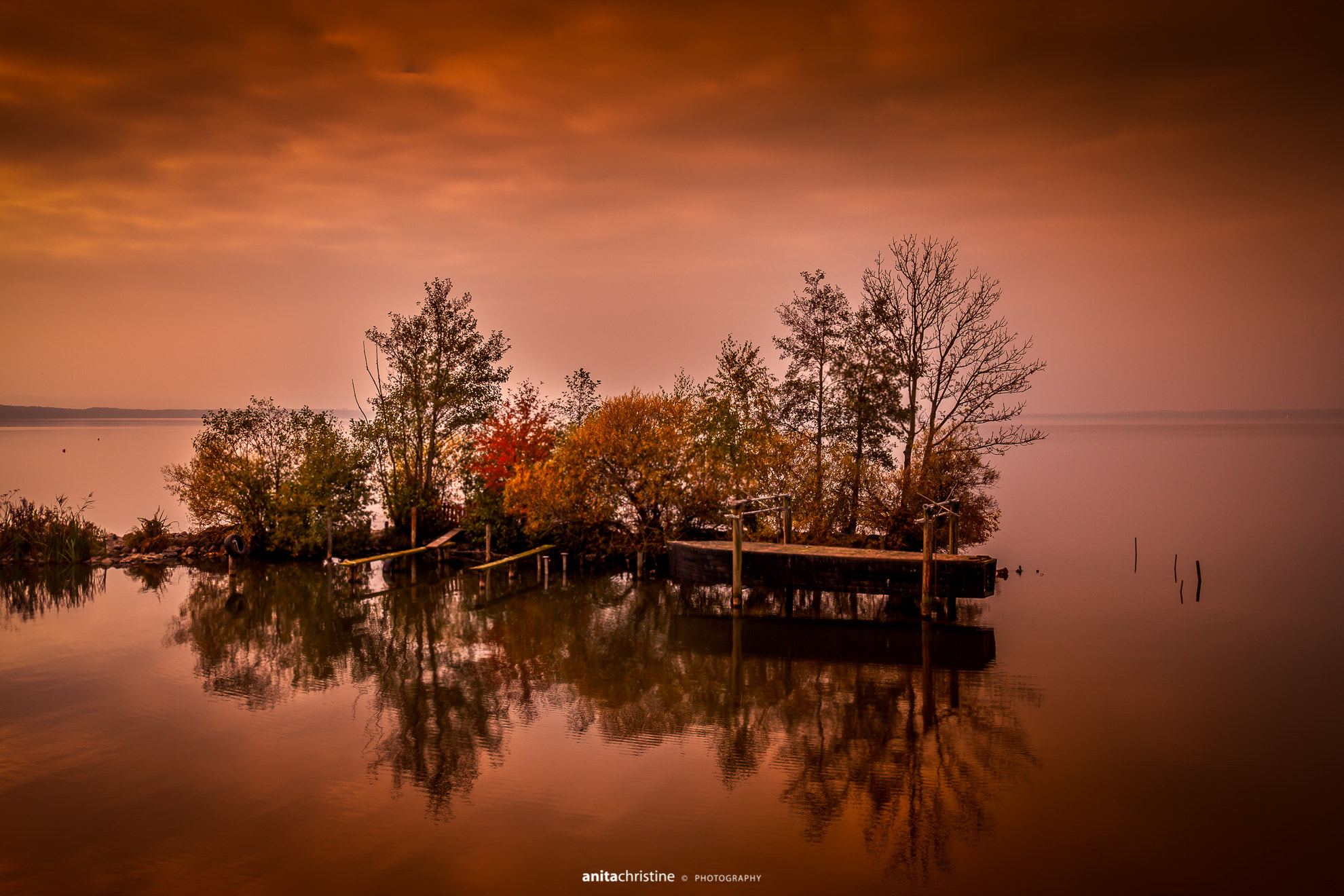 Canon EF 24-70mm F4L IS USM sample photo. Autumn is coming photography