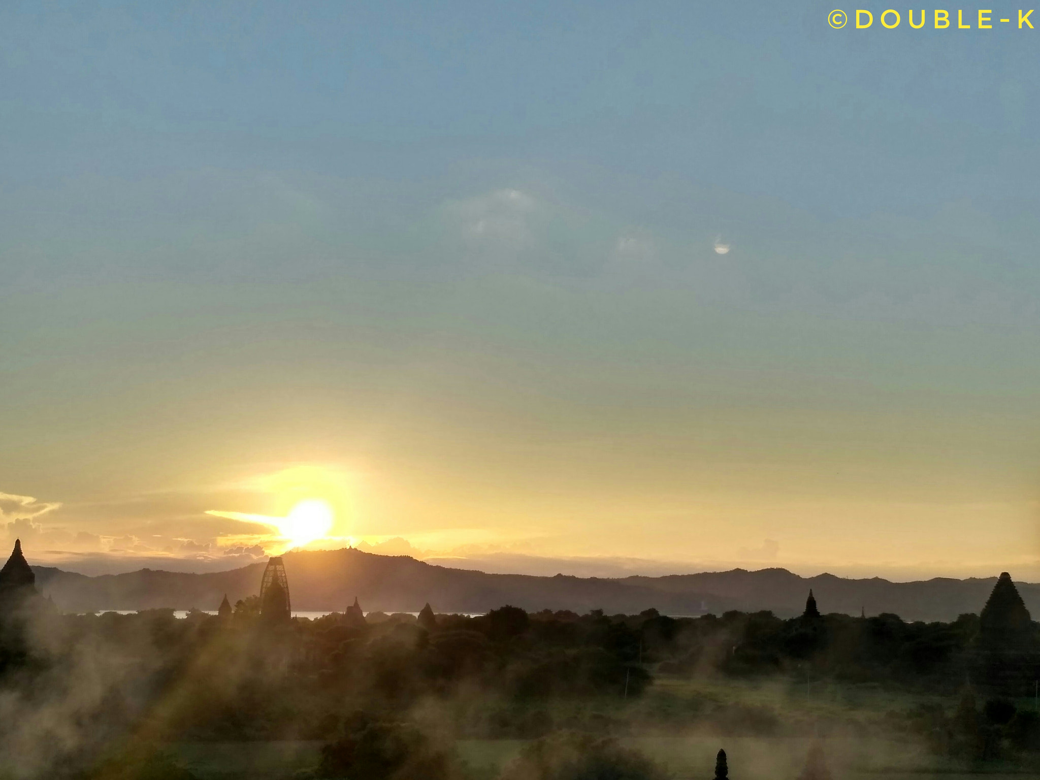 Xiaomi Redmi 3X sample photo. #bagan#myanmar photography