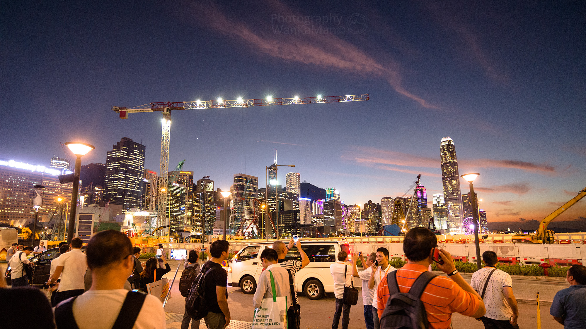 Nikon AF-S Nikkor 18-35mm F3.5-4.5G ED sample photo. Hongkong photography