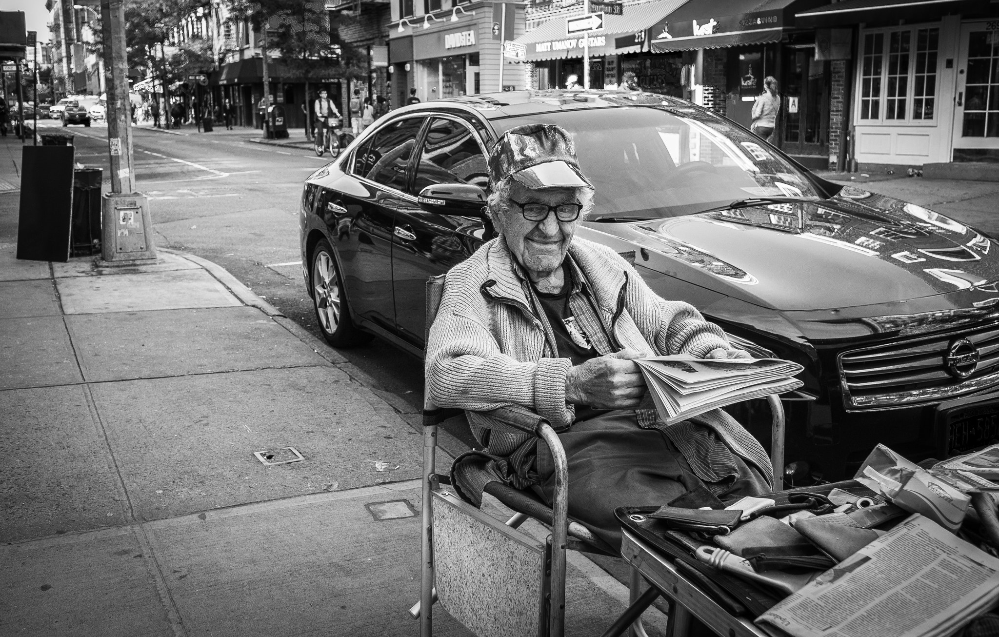 Olympus OM-D E-M10 II sample photo. Streets of nyc #8 photography