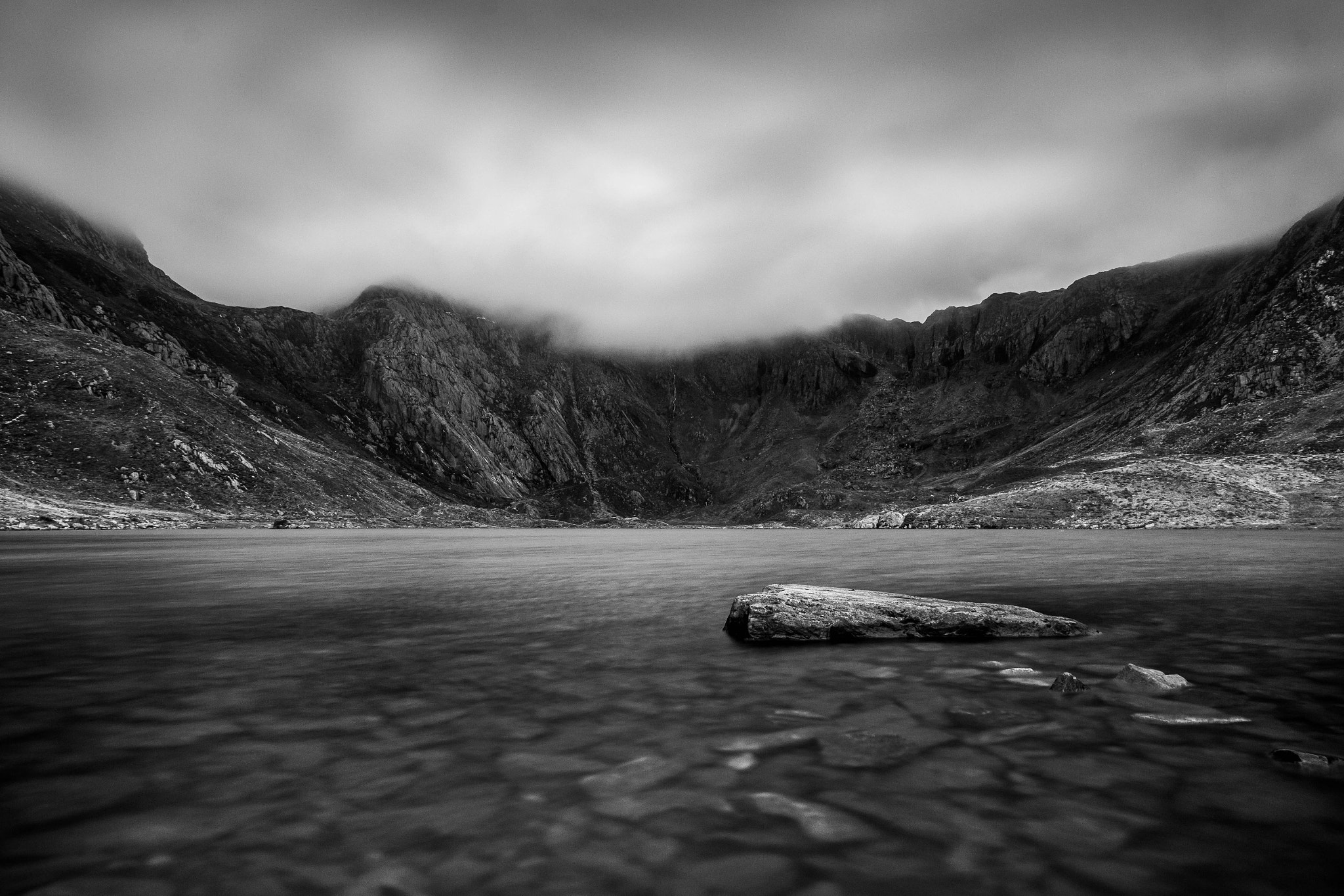 Canon EF-S 10-22mm F3.5-4.5 USM sample photo. Snowdonia lynn idwal photography