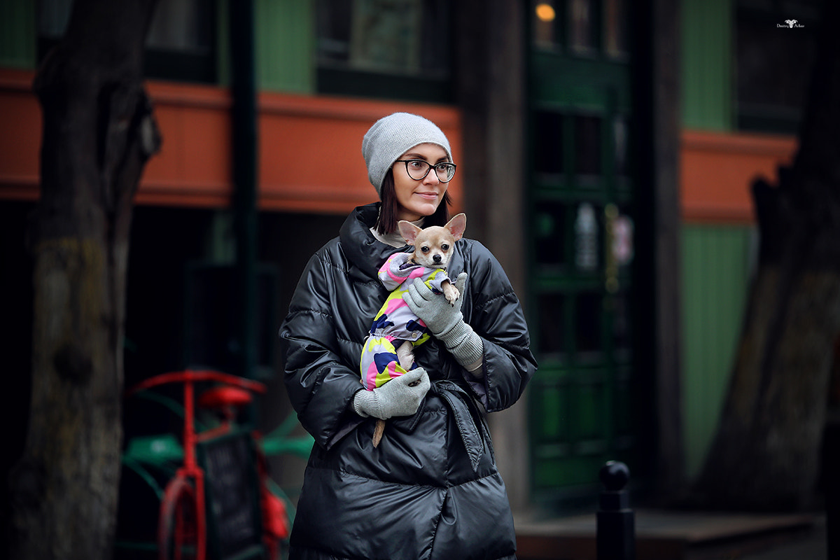 Canon EF 135mm F2L USM sample photo. Alla photography