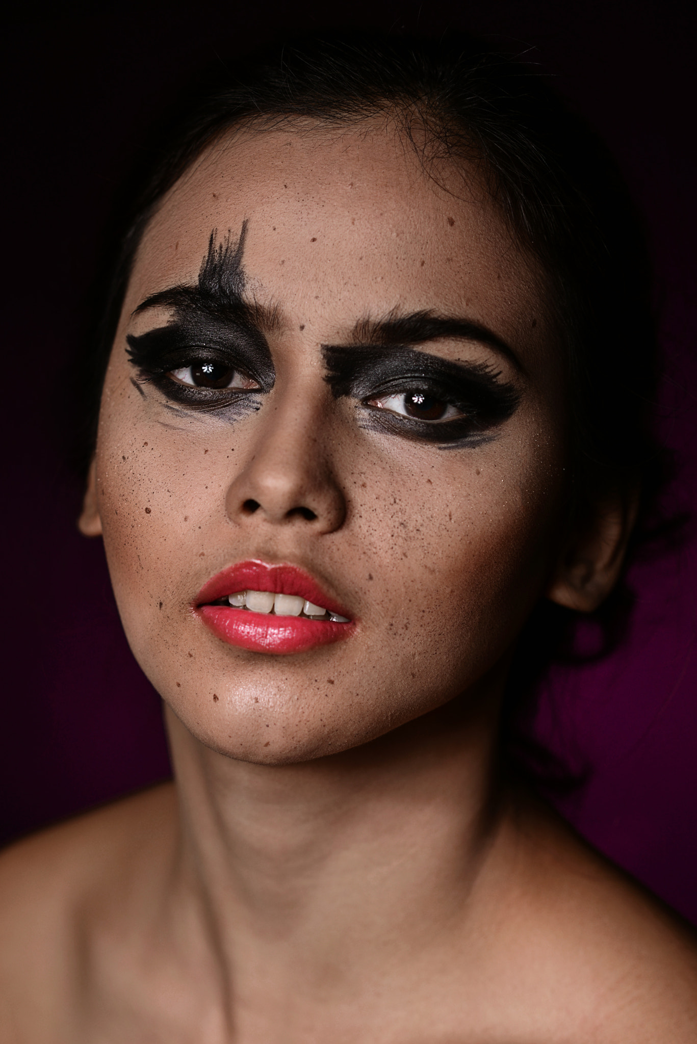 Nikon D600 + Nikon AF Nikkor 85mm F1.8D sample photo. Quenie by roxy photography