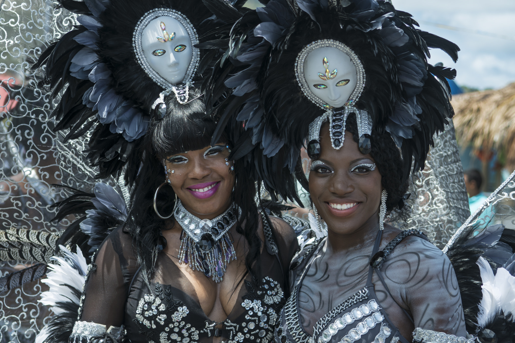 Nikon D800 sample photo. Carnaval photography