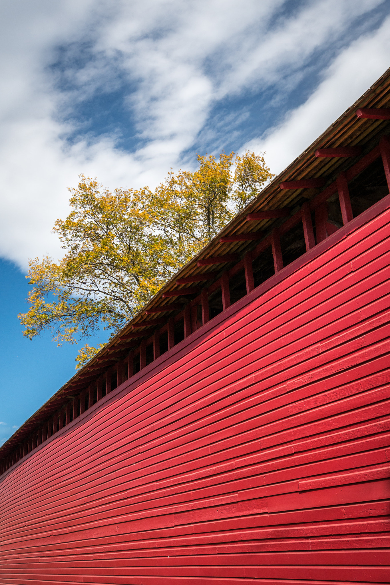 Nikon D800 sample photo. Utica bridge photography