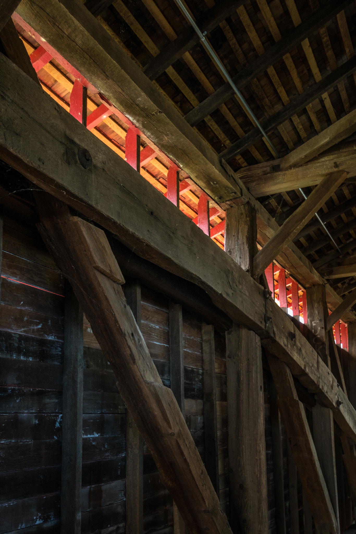 Nikon D800 sample photo. Utica bridge photography