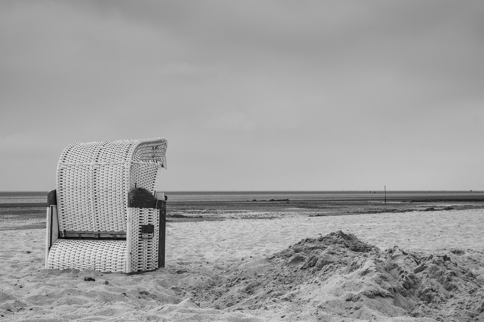 Sony Alpha DSLR-A550 sample photo. Cuxhaven photography