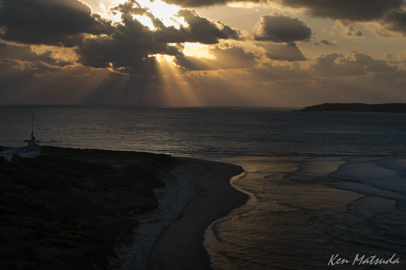 Canon EF 70-200mm F2.8L IS USM sample photo. Sunset photography