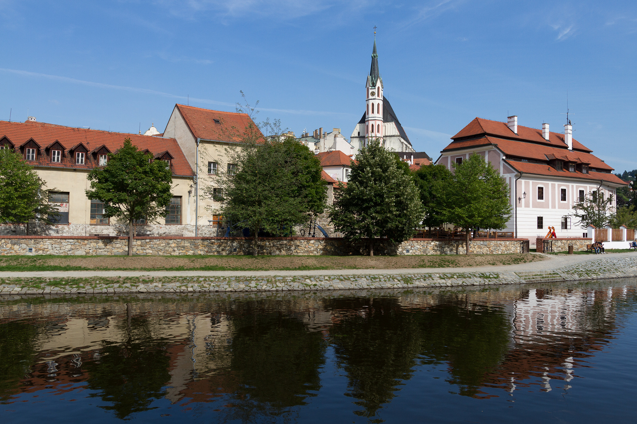 Sigma 18-35mm f/1.8 DC HSM sample photo. Saint vitus church photography