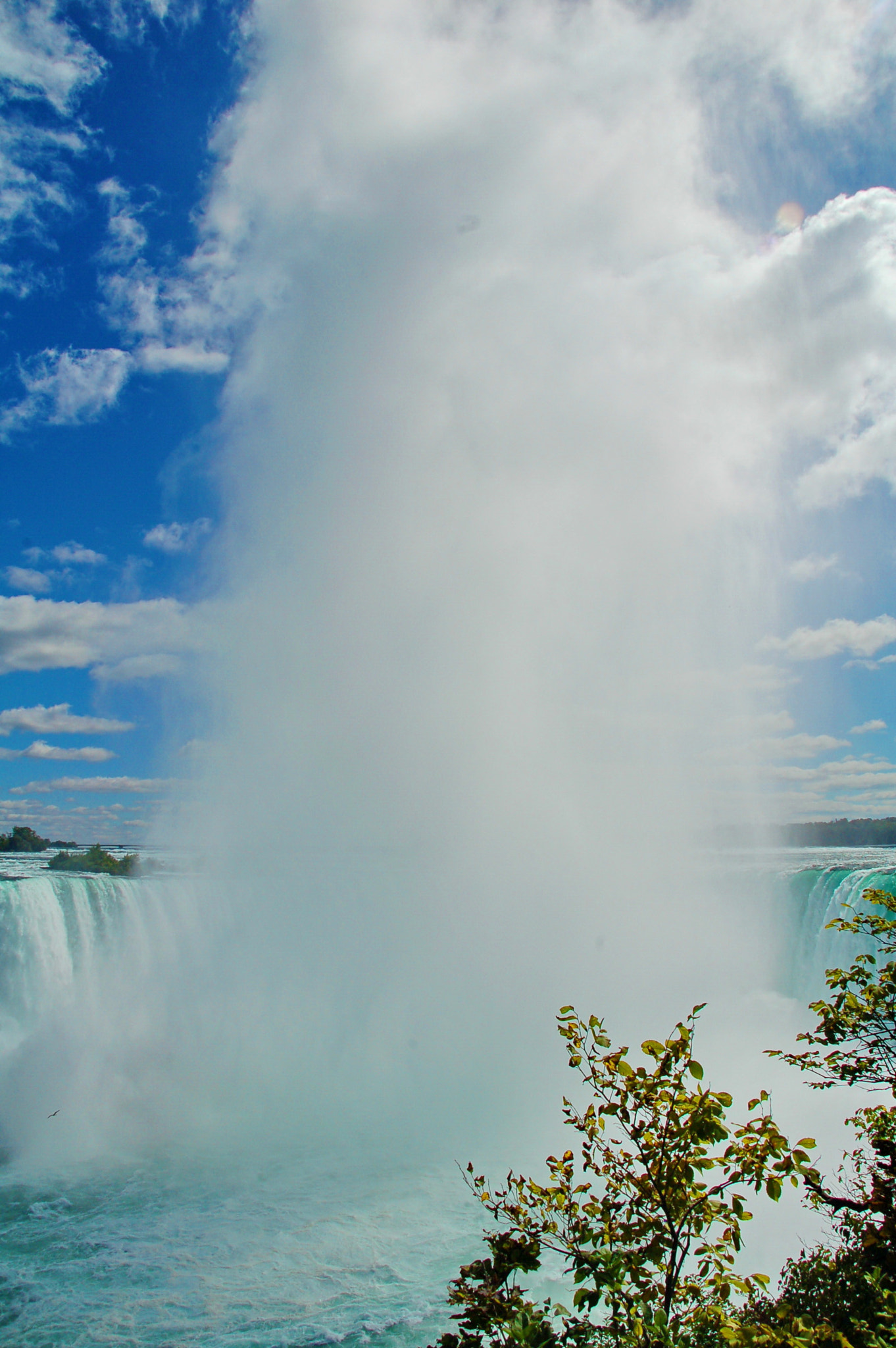 Nikon D50 + Sigma 18-200mm F3.5-6.3 DC sample photo. Niagarafalls nf () photography