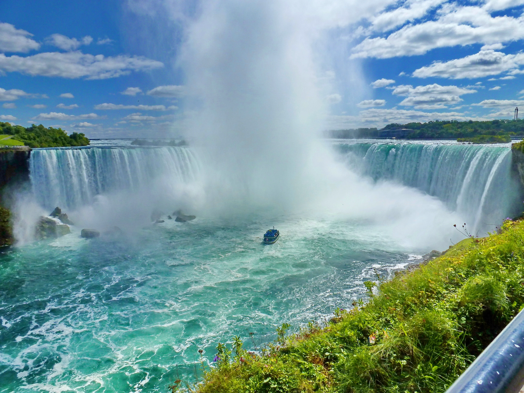 Panasonic Lumix DMC-ZS8 (Lumix DMC-TZ18) sample photo. Niagarafalls nf () photography