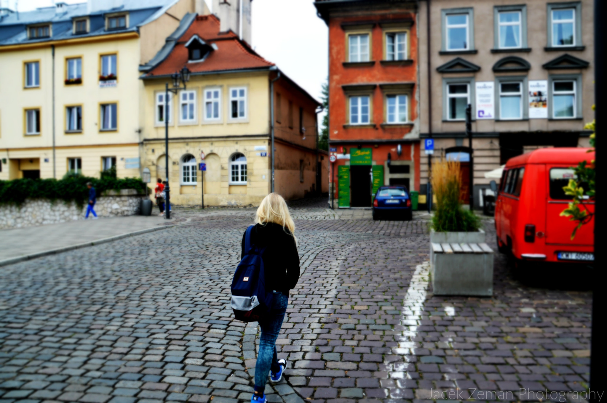 Nikon D3200 sample photo. Walk around cracow..... photography