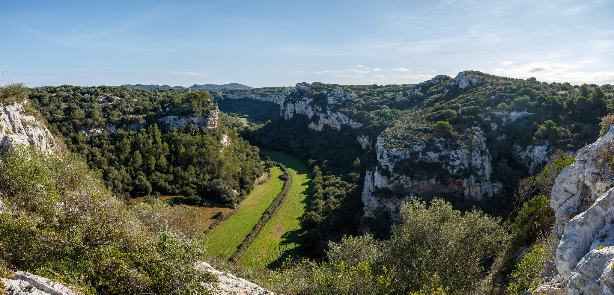 Canon EF-M 11-22mm F4-5.6 IS STM sample photo. Menorca photography