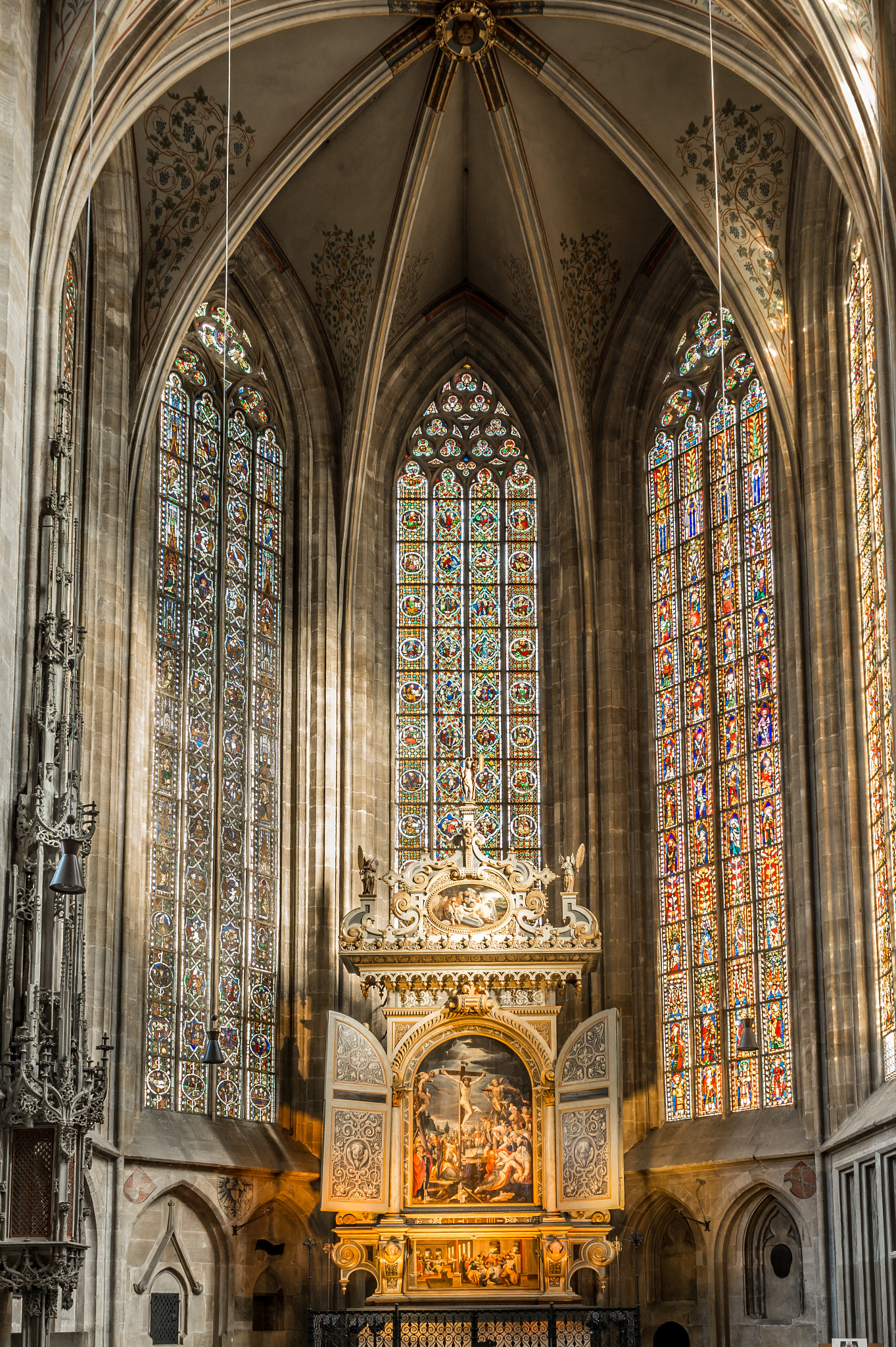 Sony SLT-A58 sample photo. Stadtkirche st. dionys photography