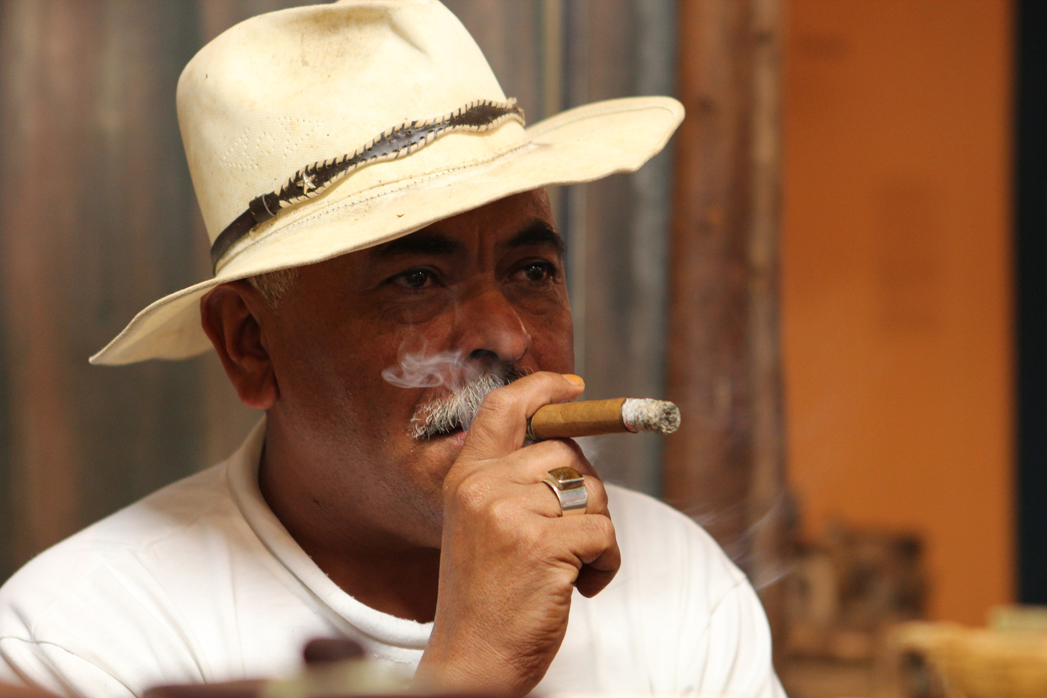 Canon EF 24-70mm F2.8L USM sample photo. Cigarman photography